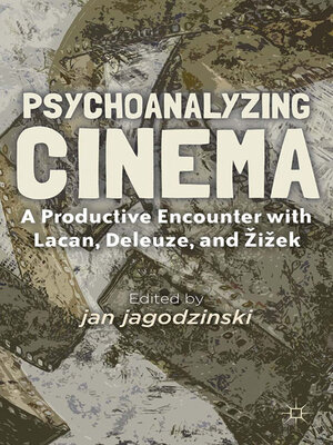 cover image of Psychoanalyzing Cinema